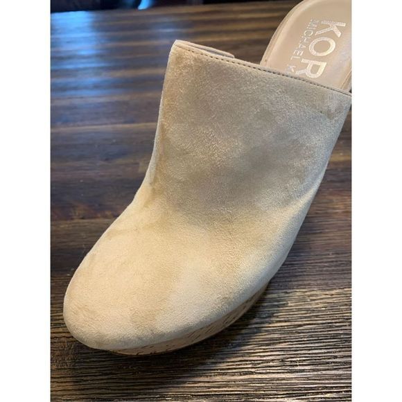 Michael Kors cork mule heel - Picture 10 of 14